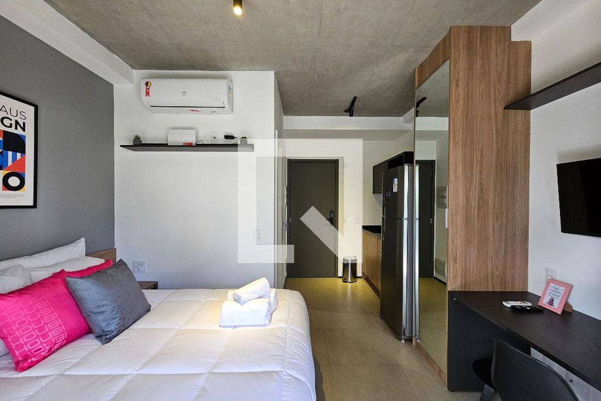 Kitnet-Studio, 23 m² - Foto 6