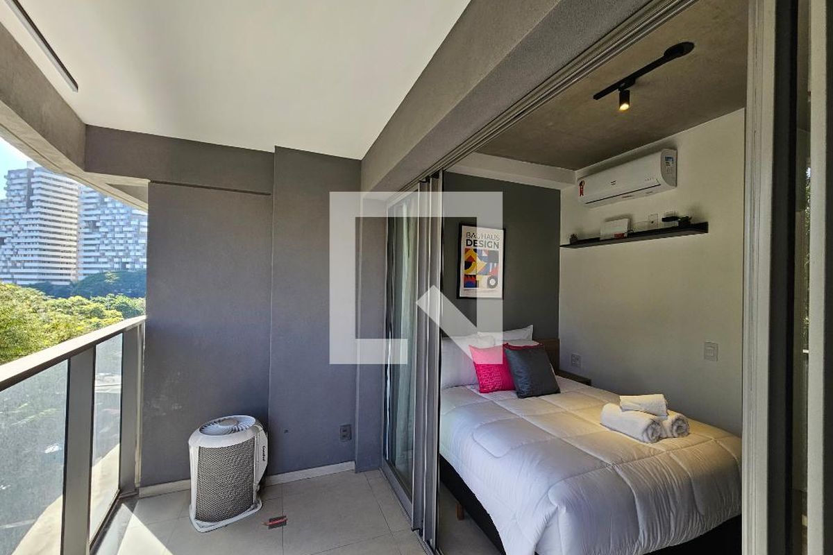 Kitnet-Studio, 23 m² - Foto 24