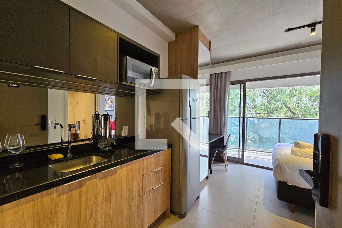 Kitnet-Studio, 23 m² - Foto 44