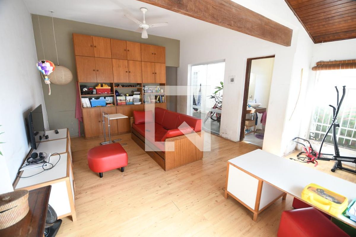 Casa à Venda - Guanabara, 3 Quartos,  150 m2 em , Campinas - sp | SoloBR
