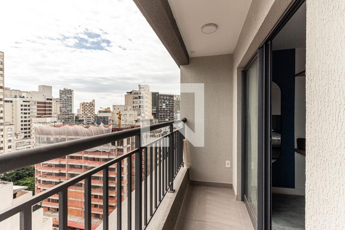Apartamento, 1 quarto, 27 m² - Foto 20