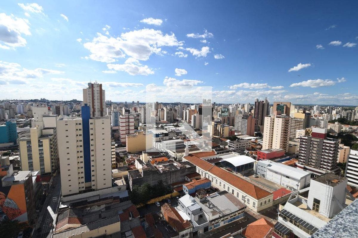 Apartamento à Venda - Centro, 2 Quartos,  70 m2 em , Campinas - sp | SoloBR
