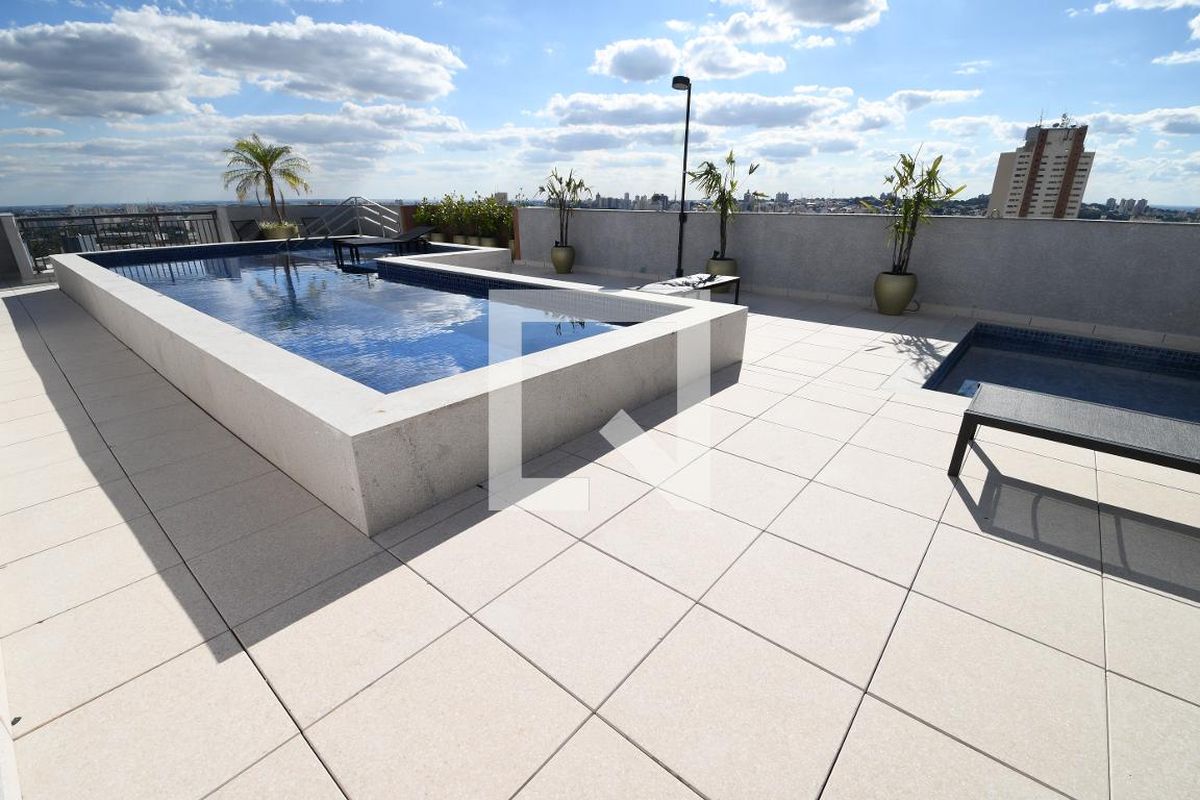 Apartamento à Venda - Centro, 2 Quartos,  70 m2 em , Campinas - sp | SoloBR