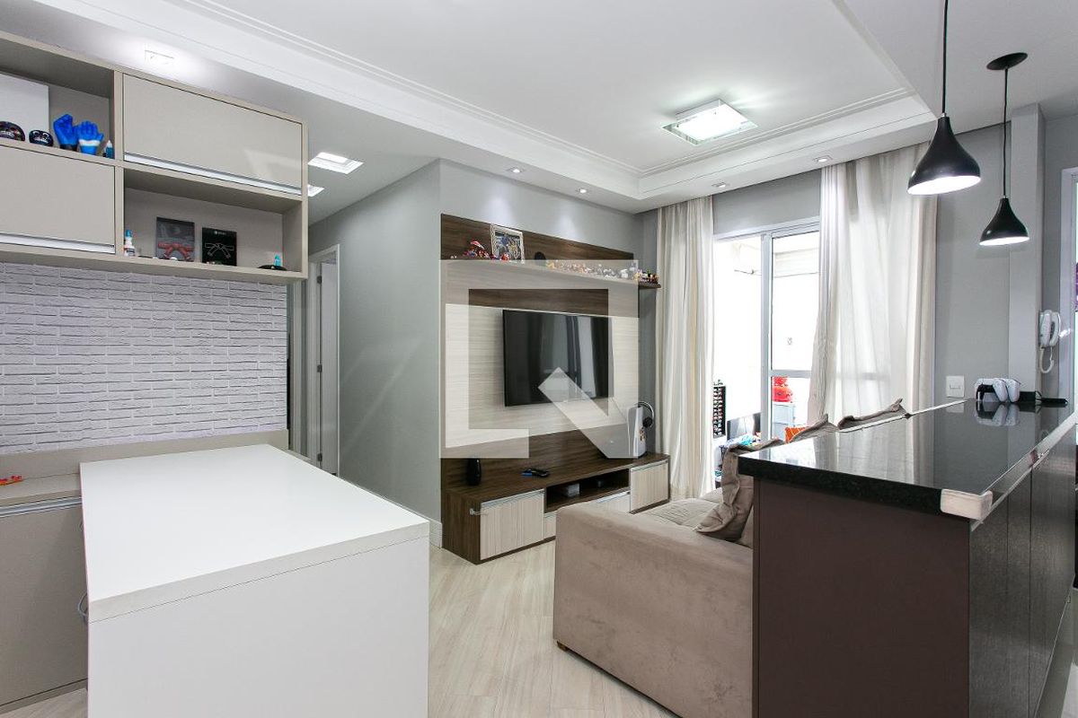 Apartamento, 2 quartos, 59 m² - Foto 2