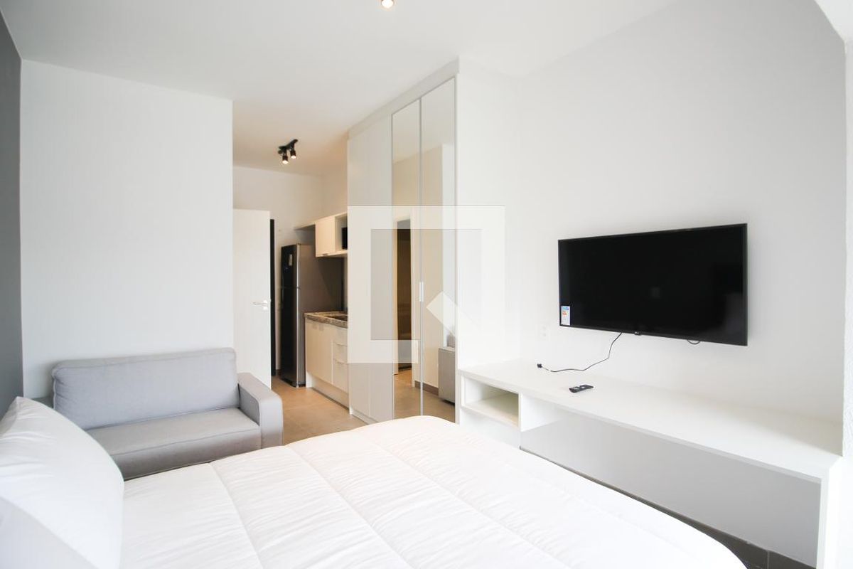 Kitnet-Studio, 27 m² - Foto 8