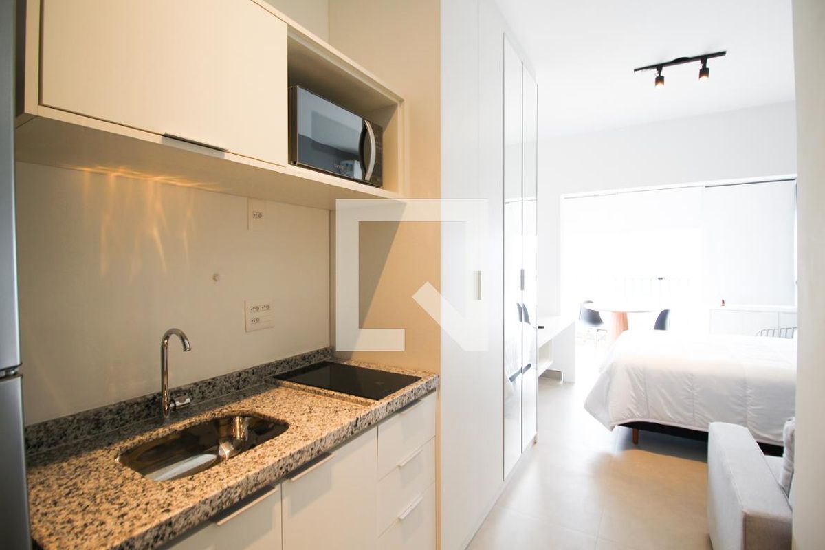 Kitnet-Studio, 27 m² - Foto 14