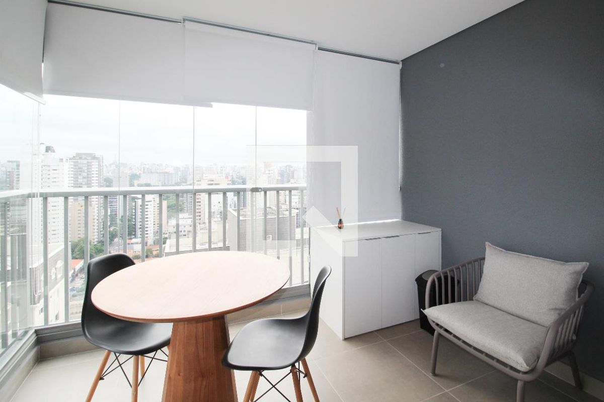 Kitnet-Studio, 27 m² - Foto 20