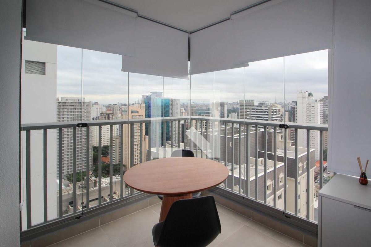 Kitnet-Studio, 27 m² - Foto 18