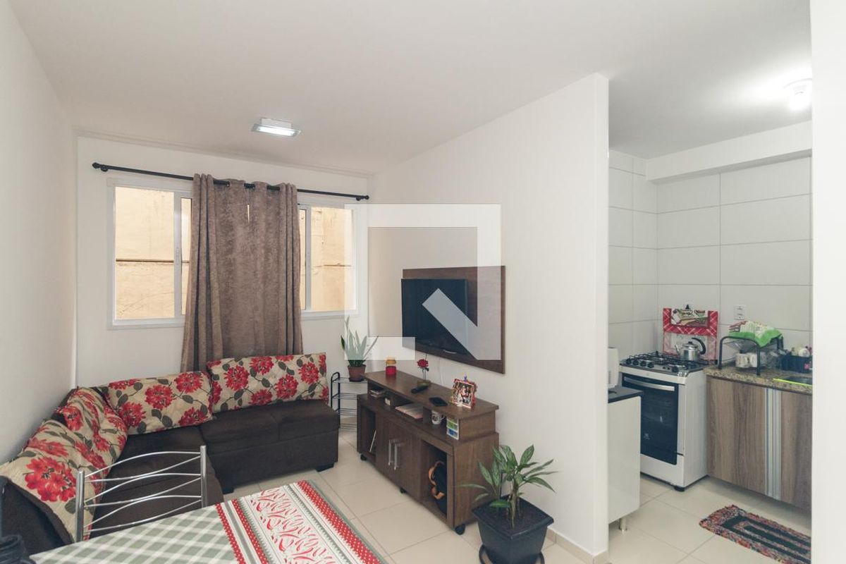 Apartamento, 2 quartos, 53 m² - Foto 2