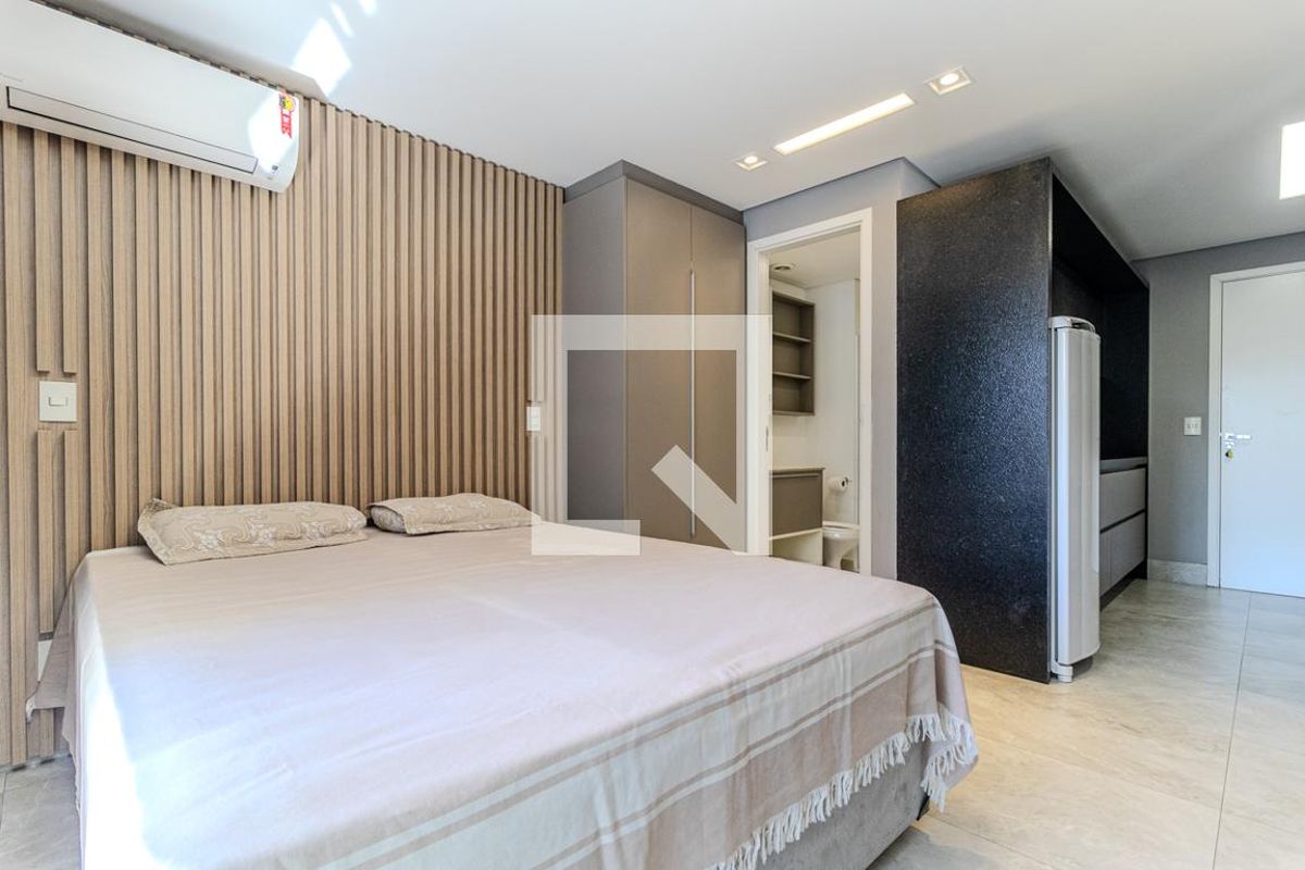 Kitnet-Studio, 31 m² - Foto 7
