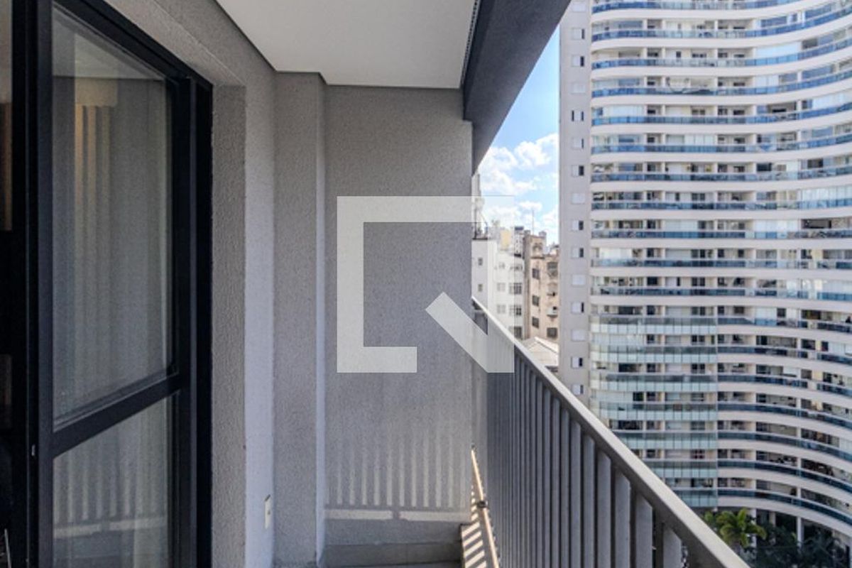 Kitnet-Studio, 31 m² - Foto 15