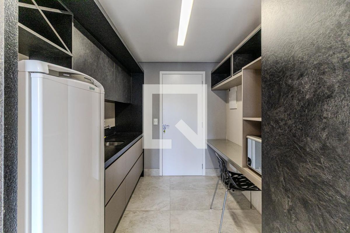 Kitnet-Studio, 31 m² - Foto 30
