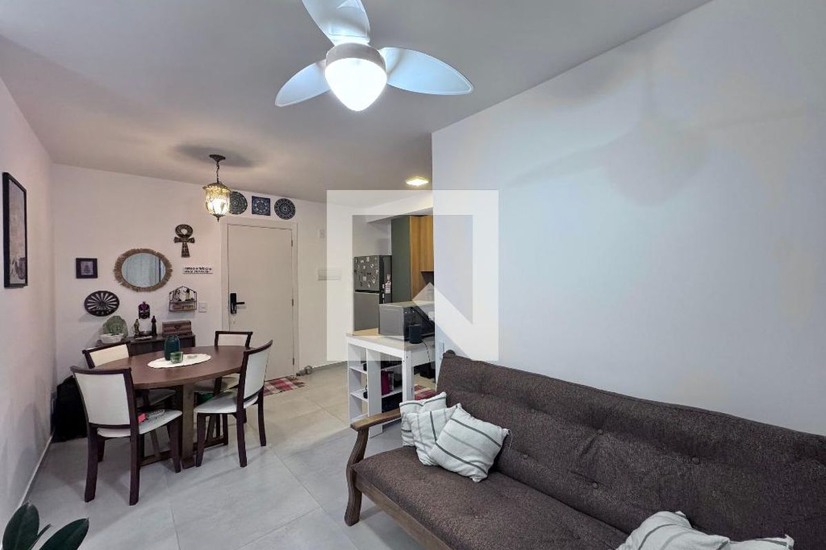 Apartamento, 2 quartos, 47 m² - Foto 3