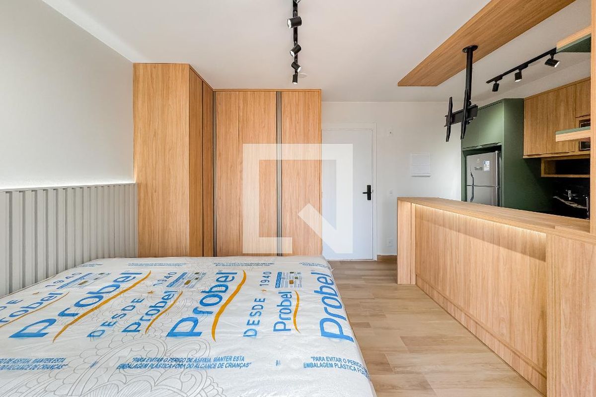 Kitnet-Studio, 28 m² - Foto 18