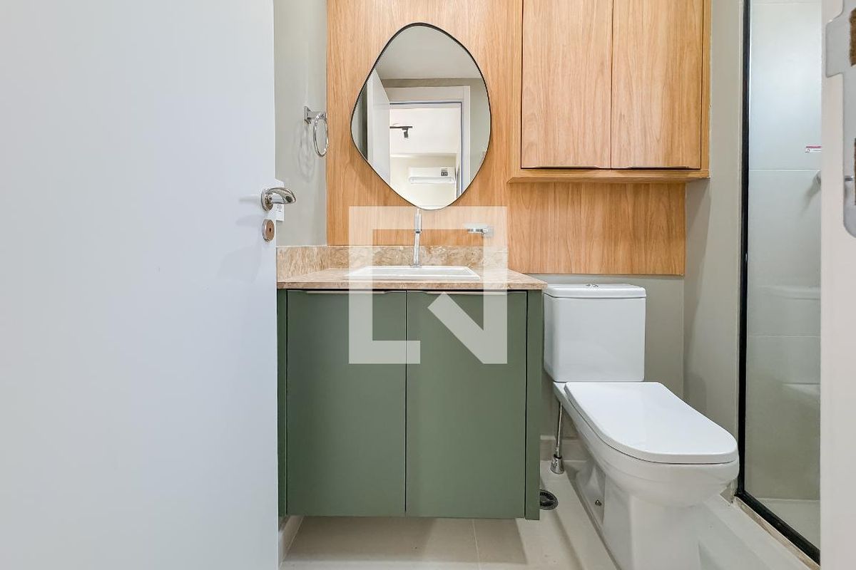 Kitnet-Studio, 28 m² - Foto 72