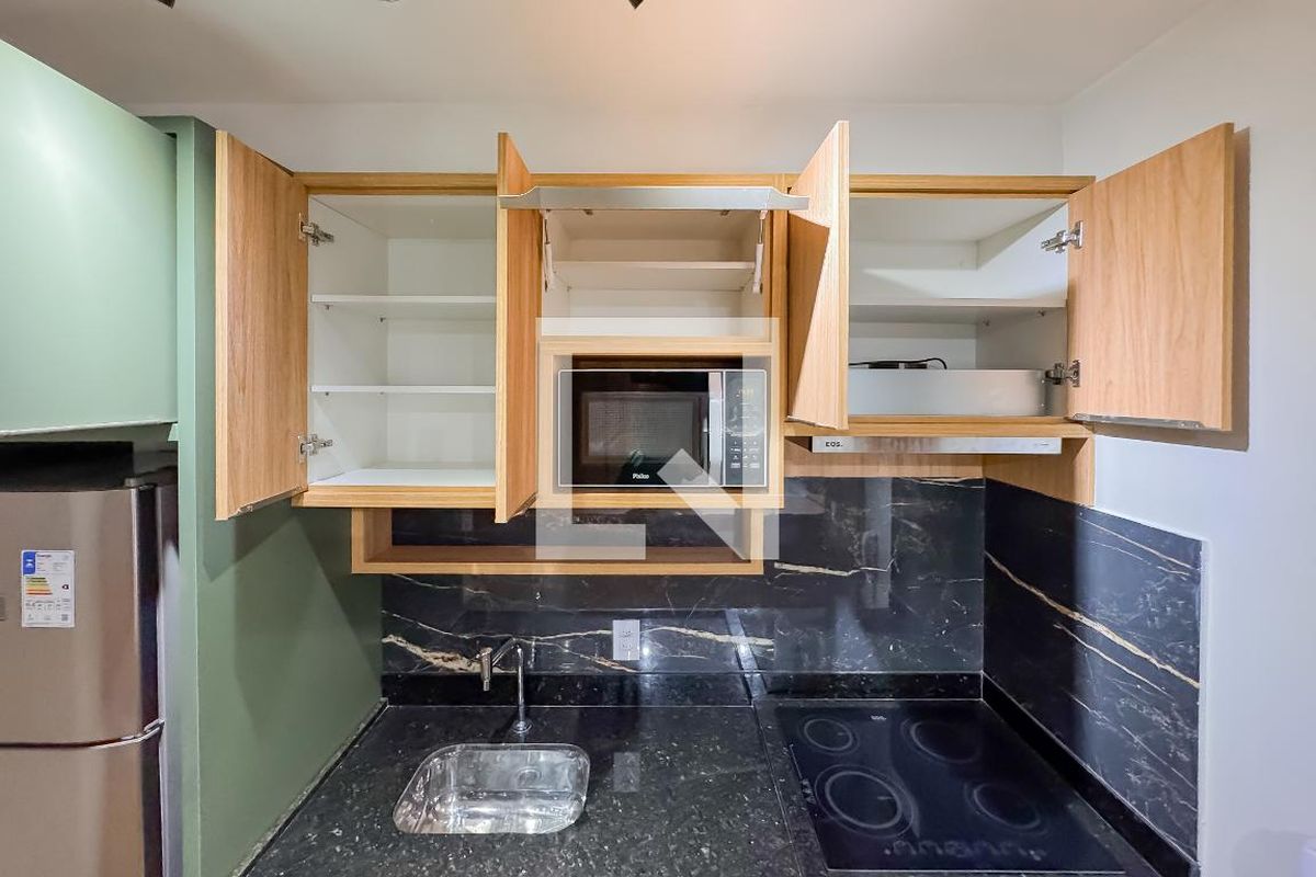 Kitnet-Studio, 28 m² - Foto 117