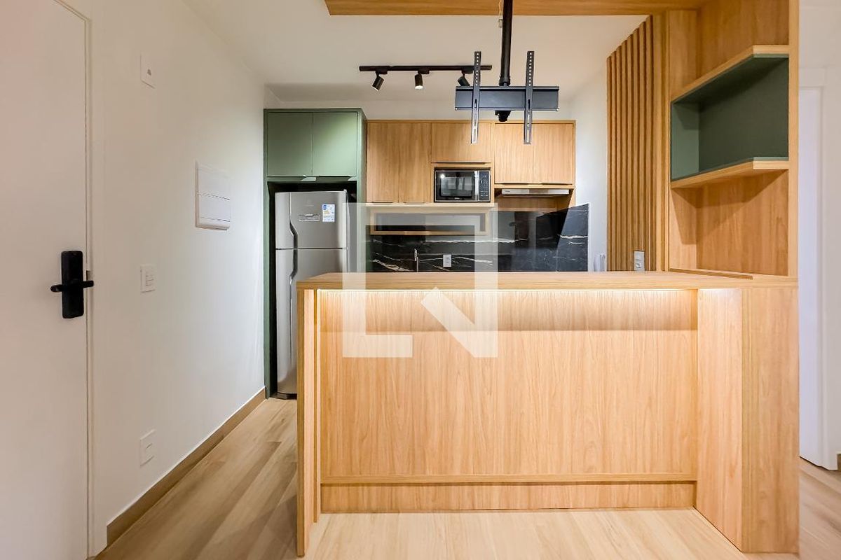 Kitnet-Studio, 28 m² - Foto 96