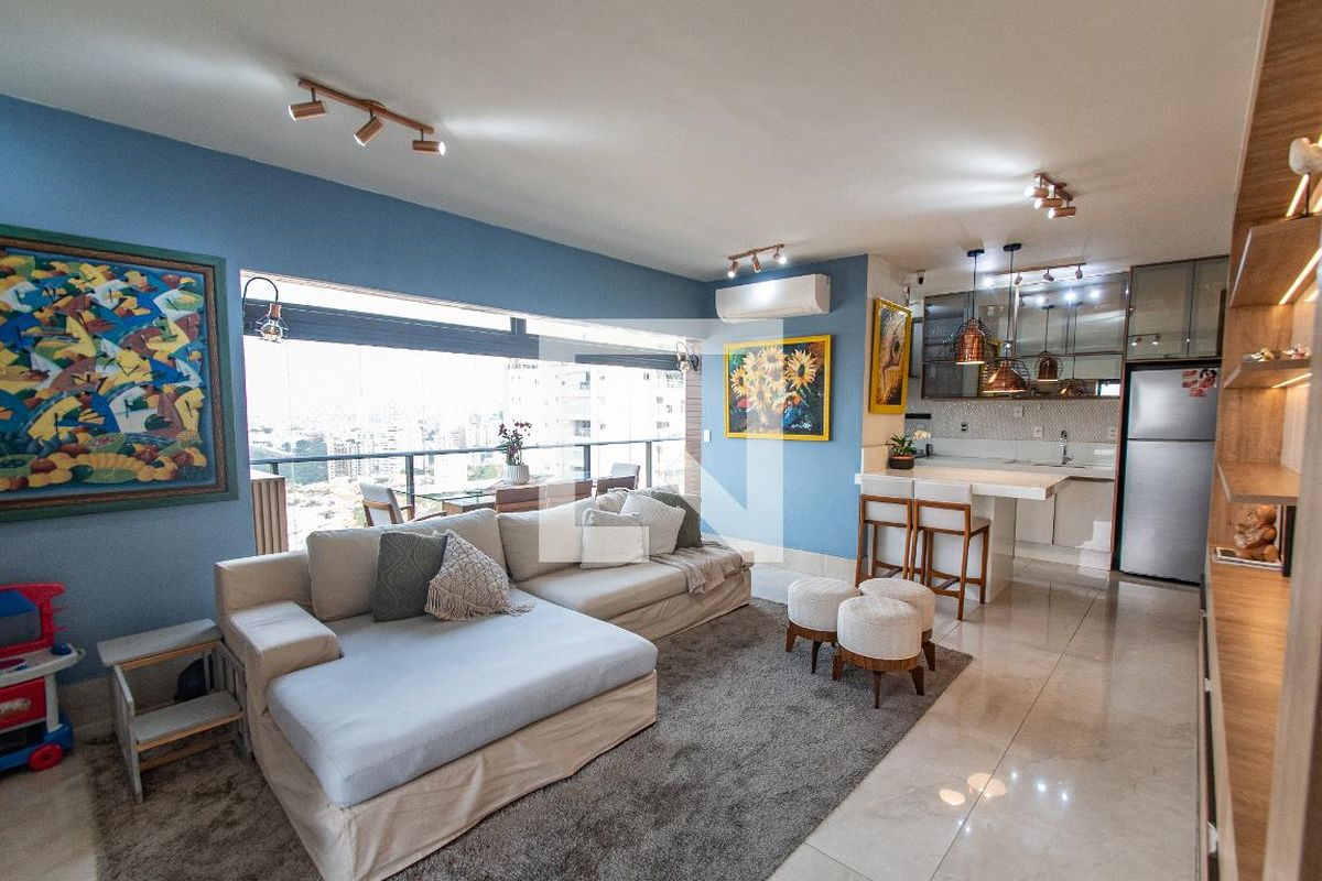 Apartamento, 2 quartos, 105 m² - Foto 2
