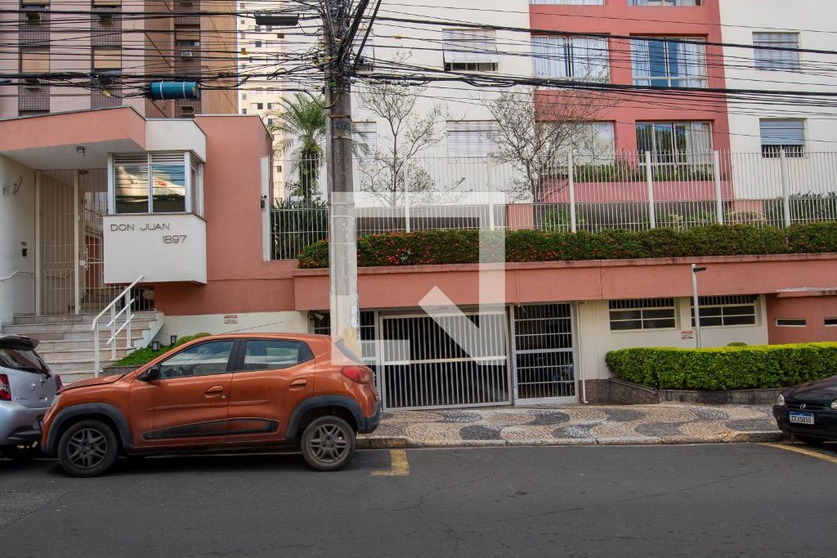 Apartamento à Venda - Centro, 3 Quartos,  162 m2 em , Campinas - sp | SoloBR