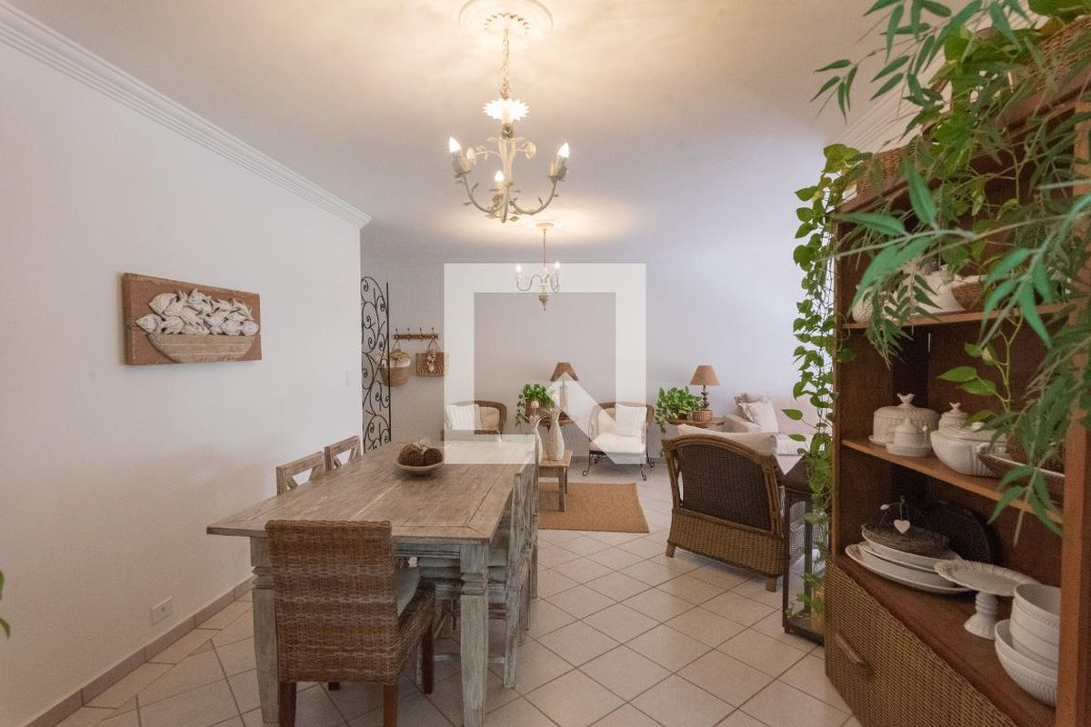 Apartamento à Venda - Centro, 3 Quartos,  162 m2 em , Campinas - sp | SoloBR