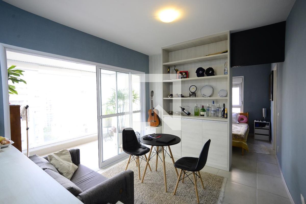 Apartamento, 1 quarto, 44 m² - Foto 2