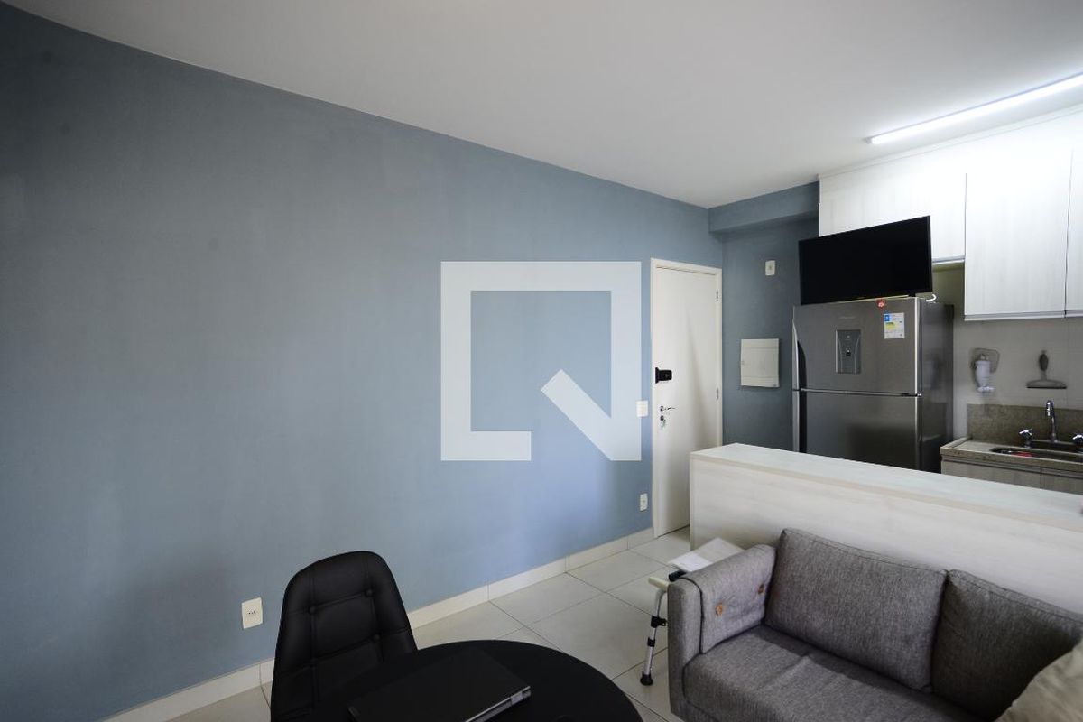 Apartamento, 1 quarto, 44 m² - Foto 6