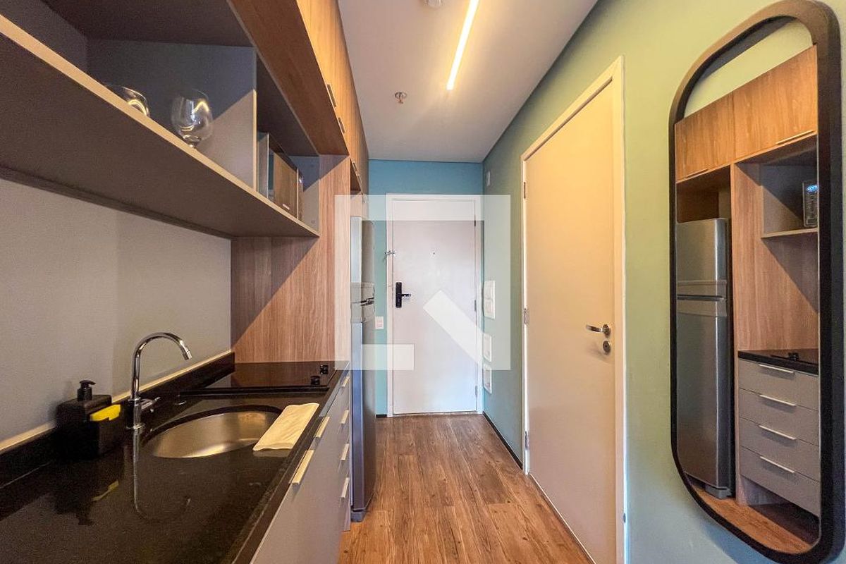 Kitnet-Studio, 23 m² - Foto 28
