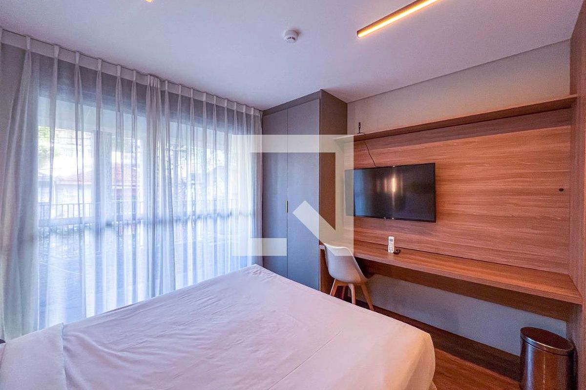 Kitnet-Studio, 23 m² - Foto 4