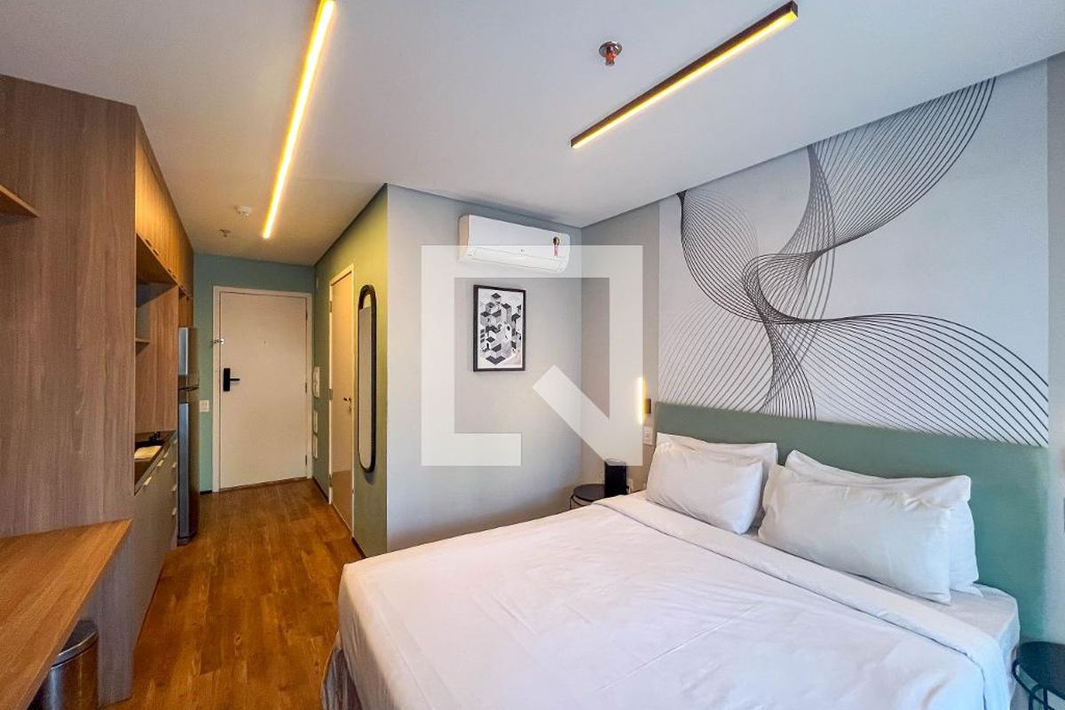 Kitnet-Studio, 23 m² - Foto 6