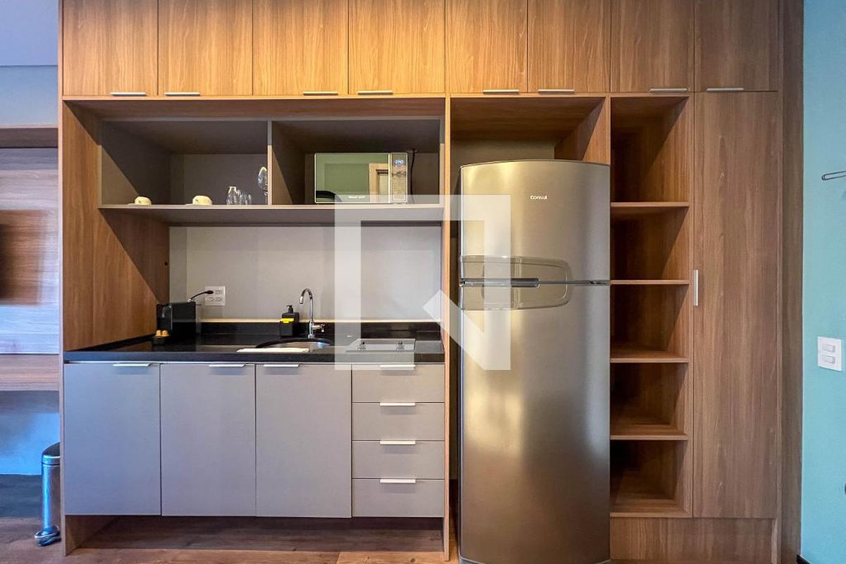 Kitnet-Studio, 23 m² - Foto 32
