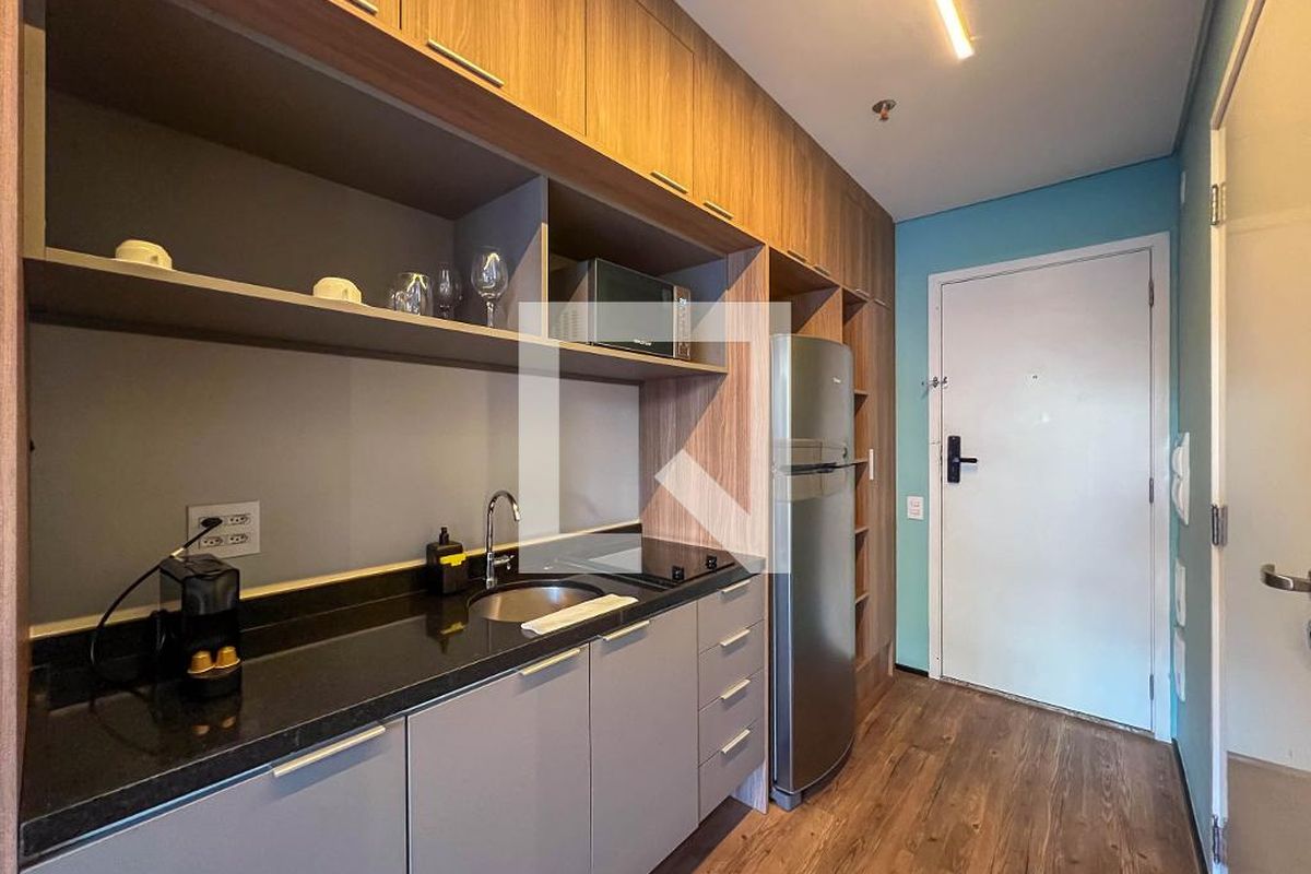 Kitnet-Studio, 23 m² - Foto 26