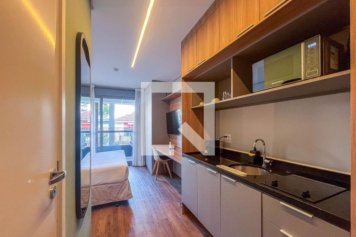Kitnet-Studio, 23 m² - Foto 30