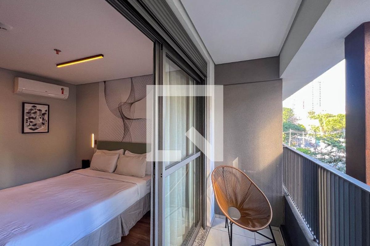 Kitnet-Studio, 23 m² - Foto 16