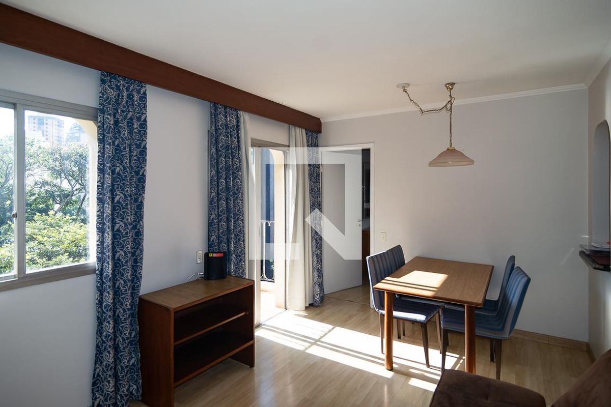 Apartamento, 1 quarto, 43 m² - Foto 2