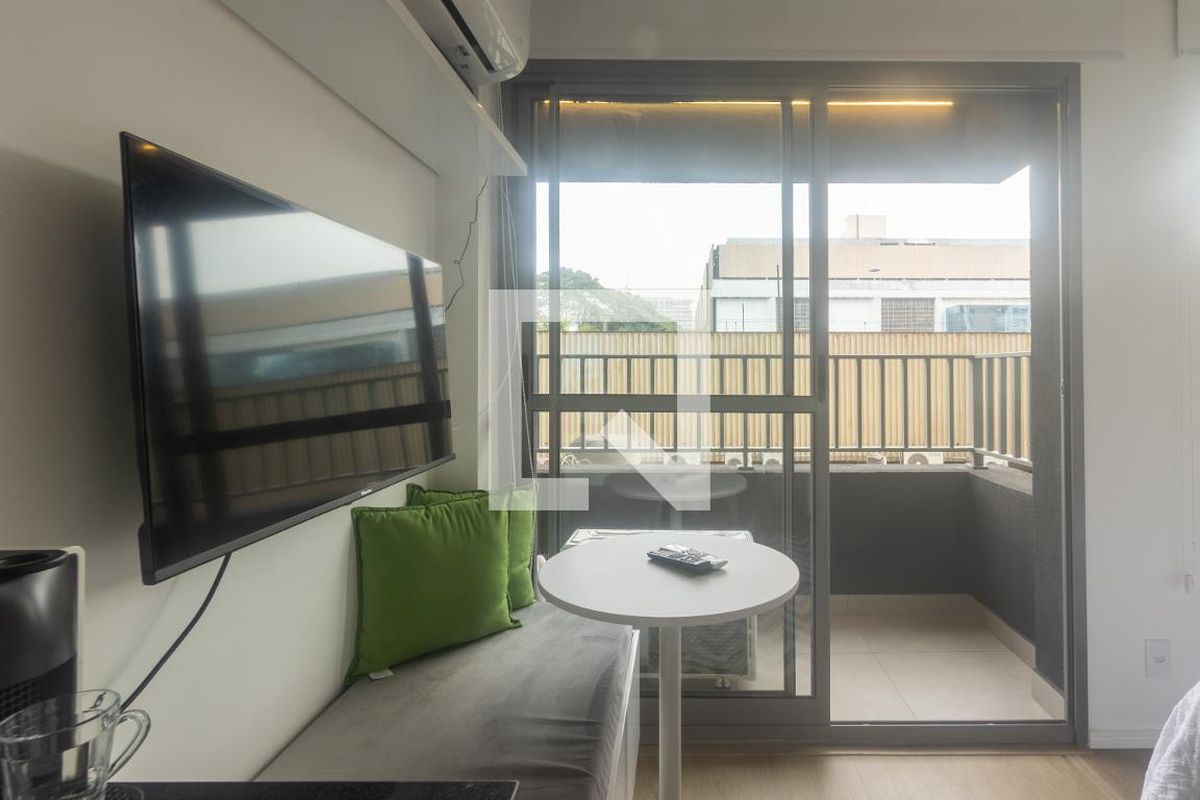 Kitnet-Studio, 27 m² - Foto 24