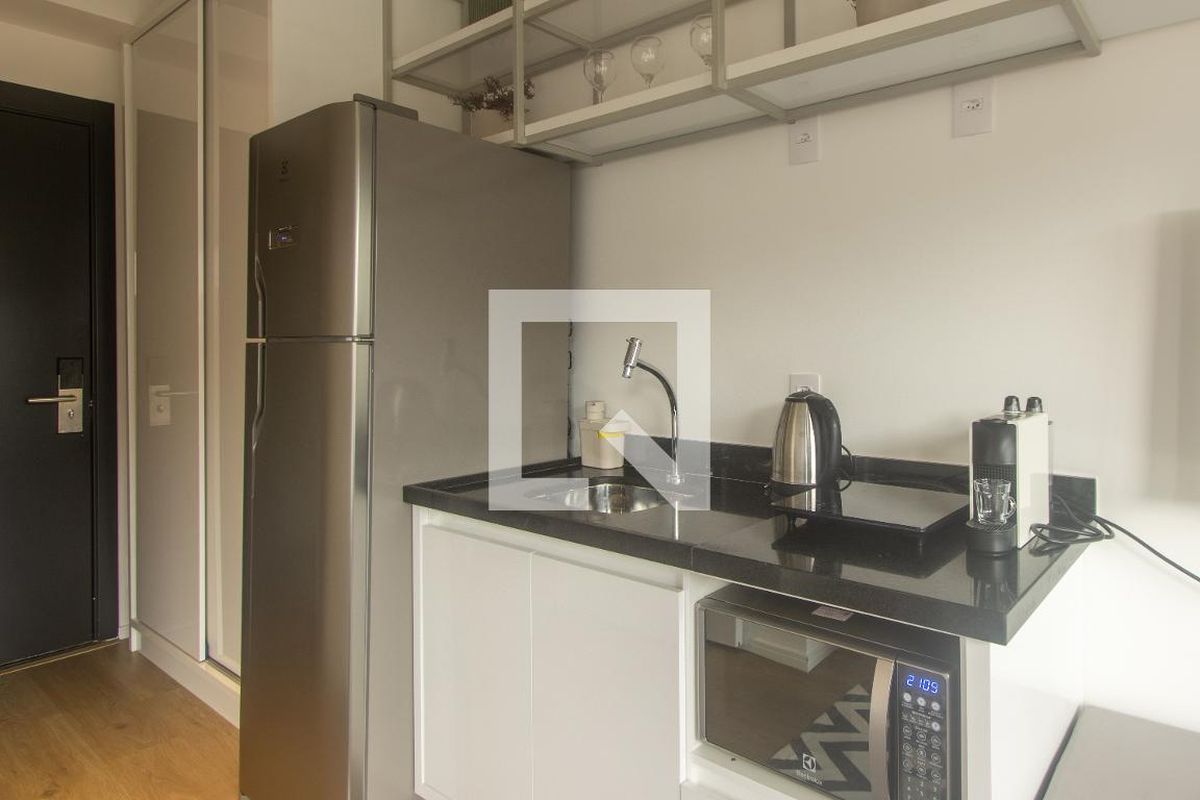 Kitnet-Studio, 27 m² - Foto 12