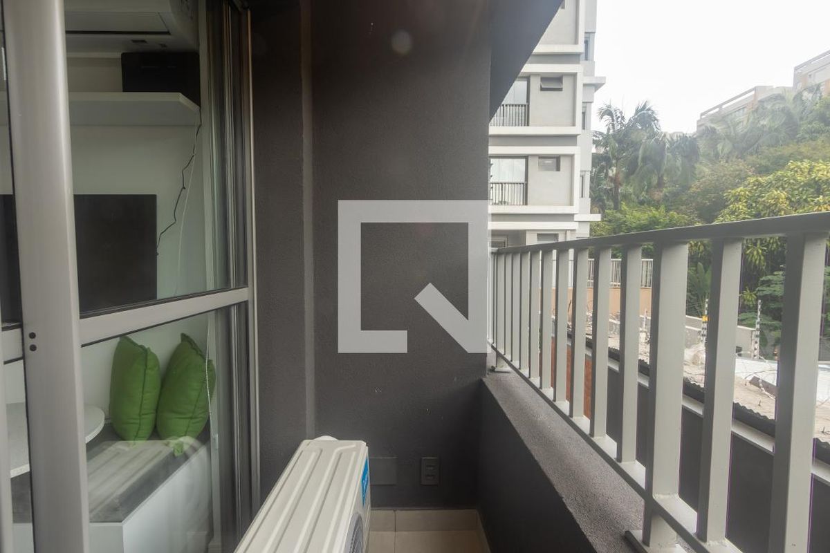 Kitnet-Studio, 27 m² - Foto 26