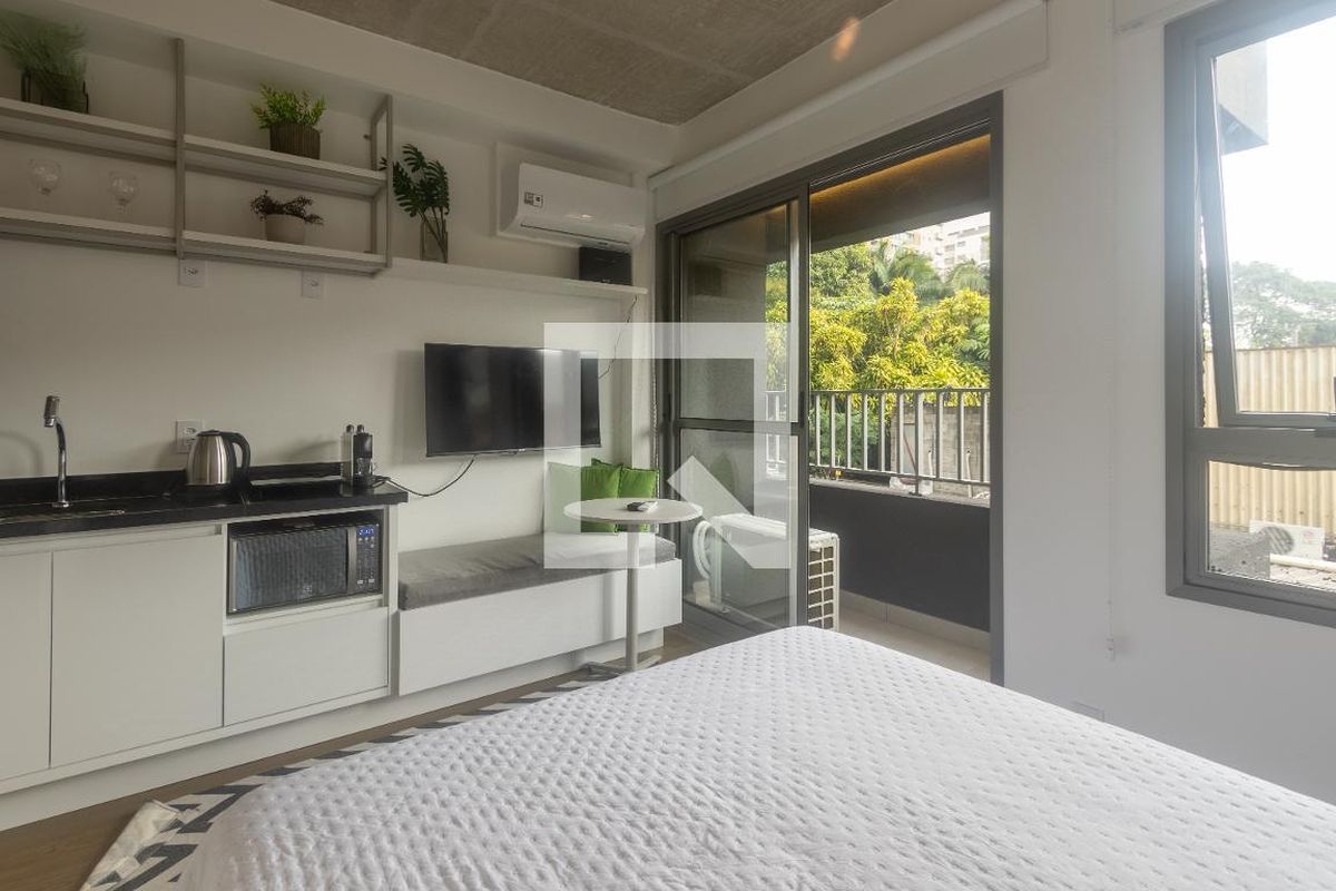 Kitnet-Studio, 27 m² - Foto 20
