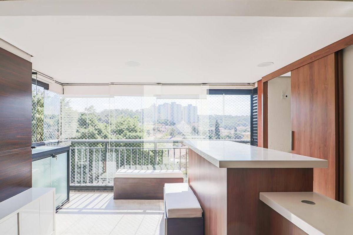 Apartamento, 2 quartos, 60 m² - Foto 2