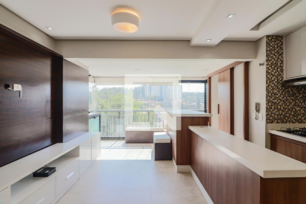Apartamento, 2 quartos, 60 m² - Foto 1