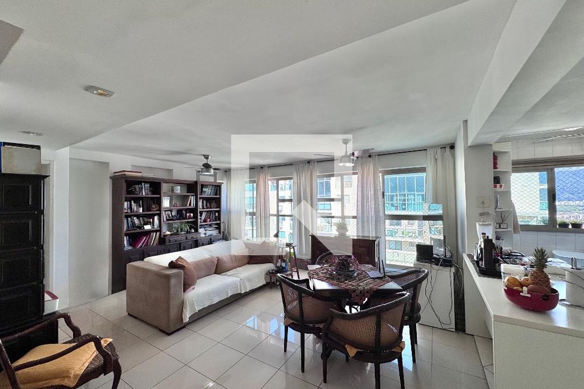 Cobertura, 3 quartos, 171 m² - Foto 2