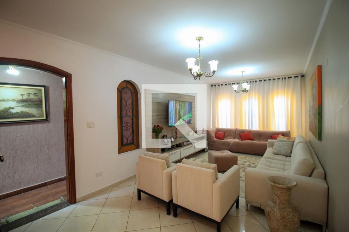 Casa, 5 quartos, 184 m² - Foto 2