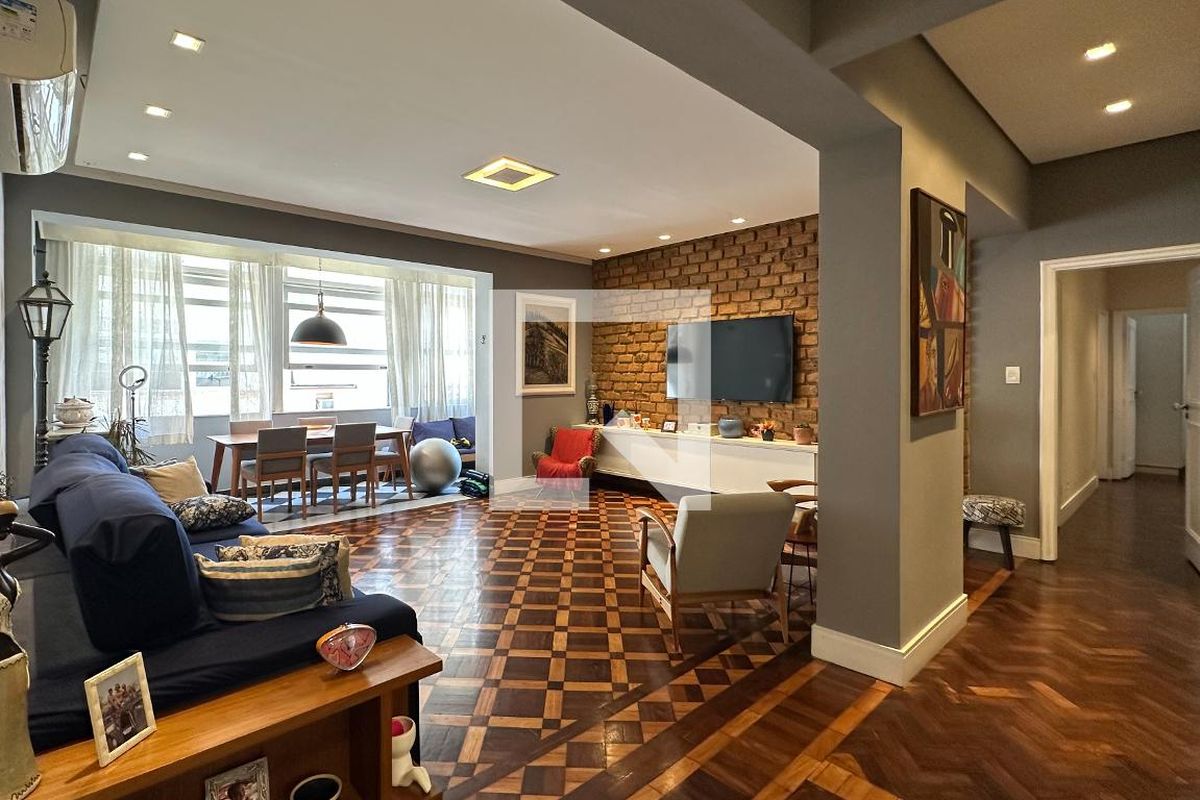 Apartamento, 4 quartos, 190 m² - Foto 4