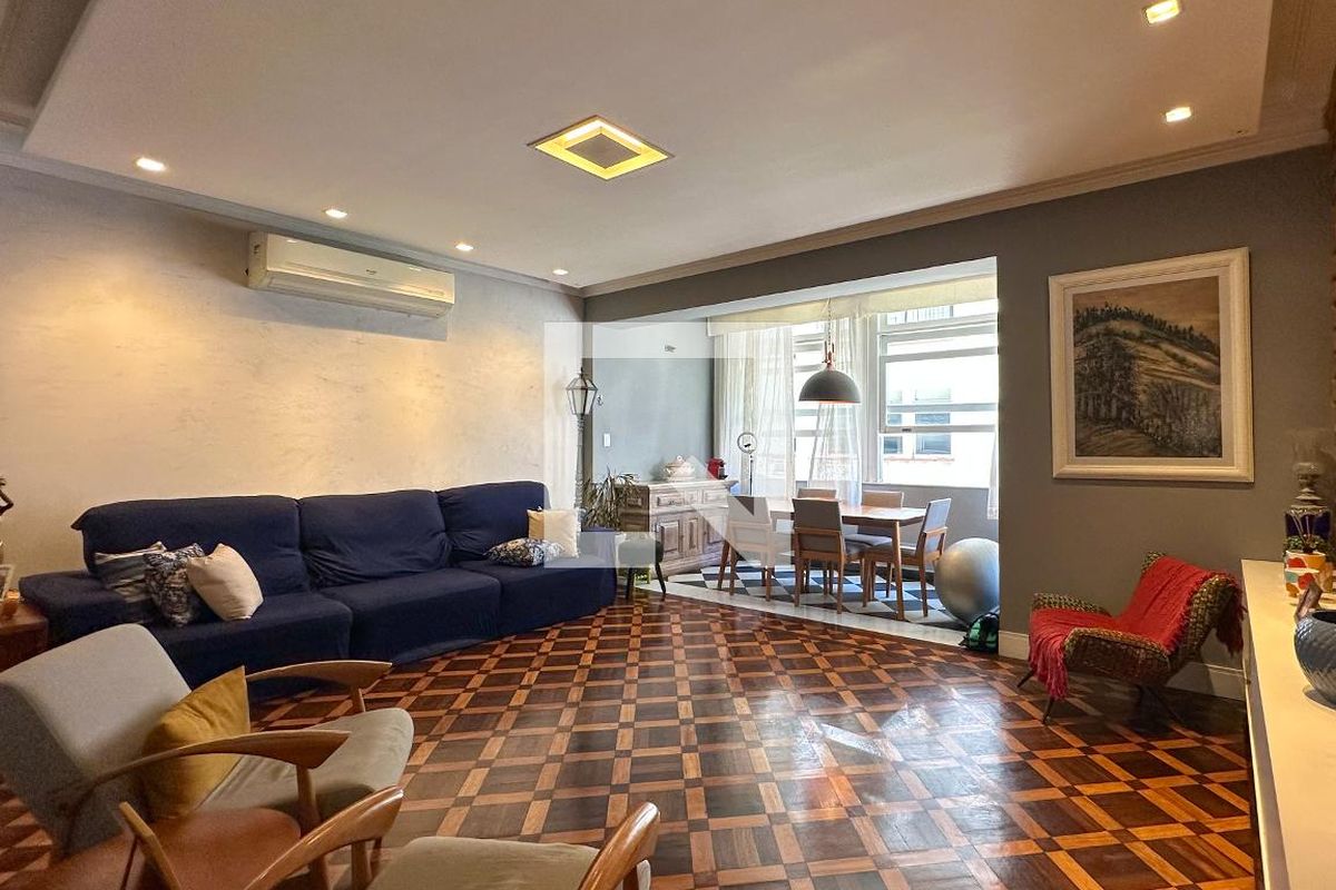 Apartamento, 4 quartos, 190 m² - Foto 6
