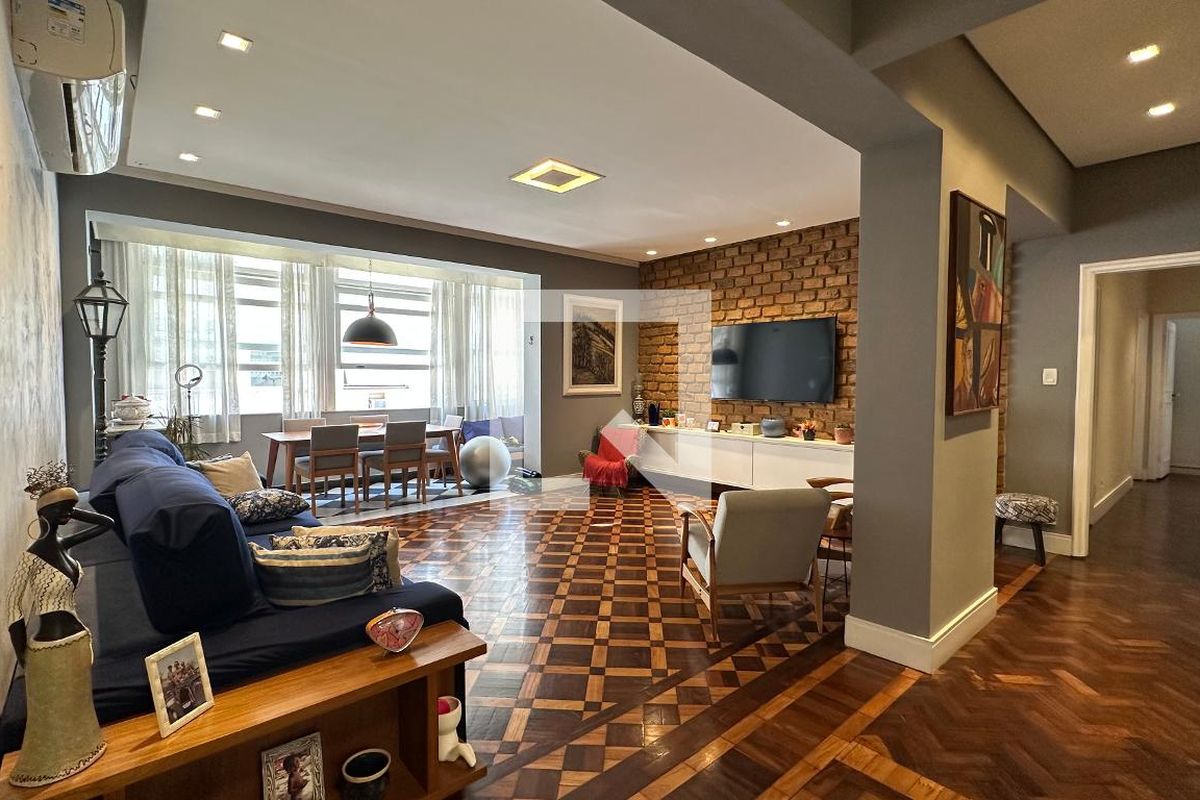 Apartamento, 4 quartos, 190 m² - Foto 14