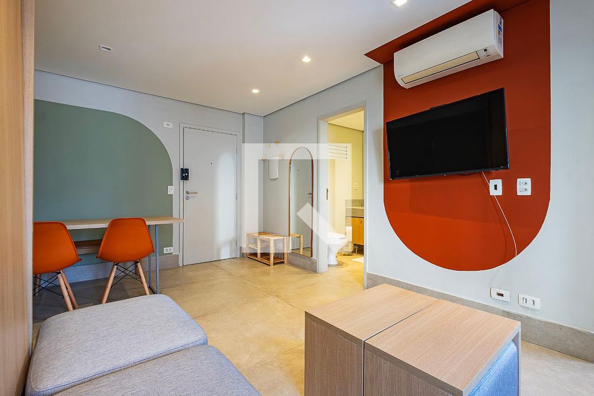 Kitnet-Studio, 31 m² - Foto 3