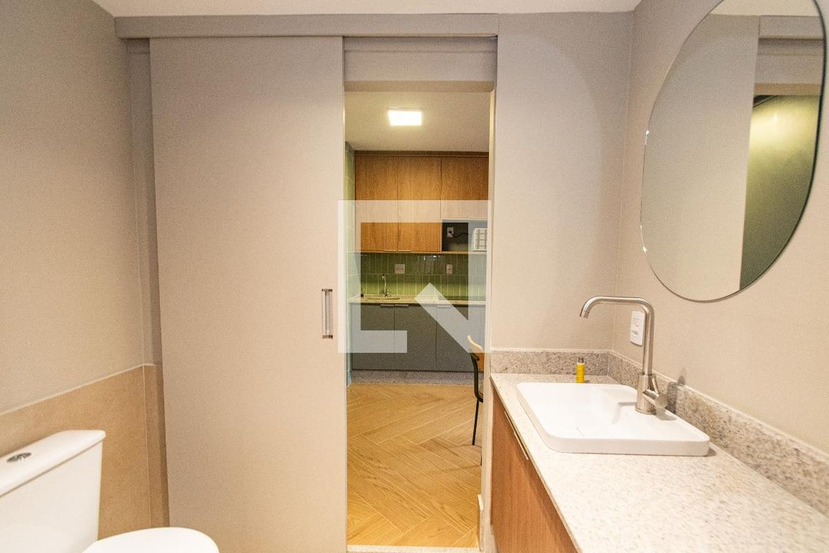 Kitnet-Studio, 33 m² - Foto 19