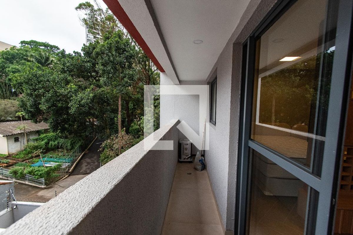 Kitnet-Studio, 33 m² - Foto 8