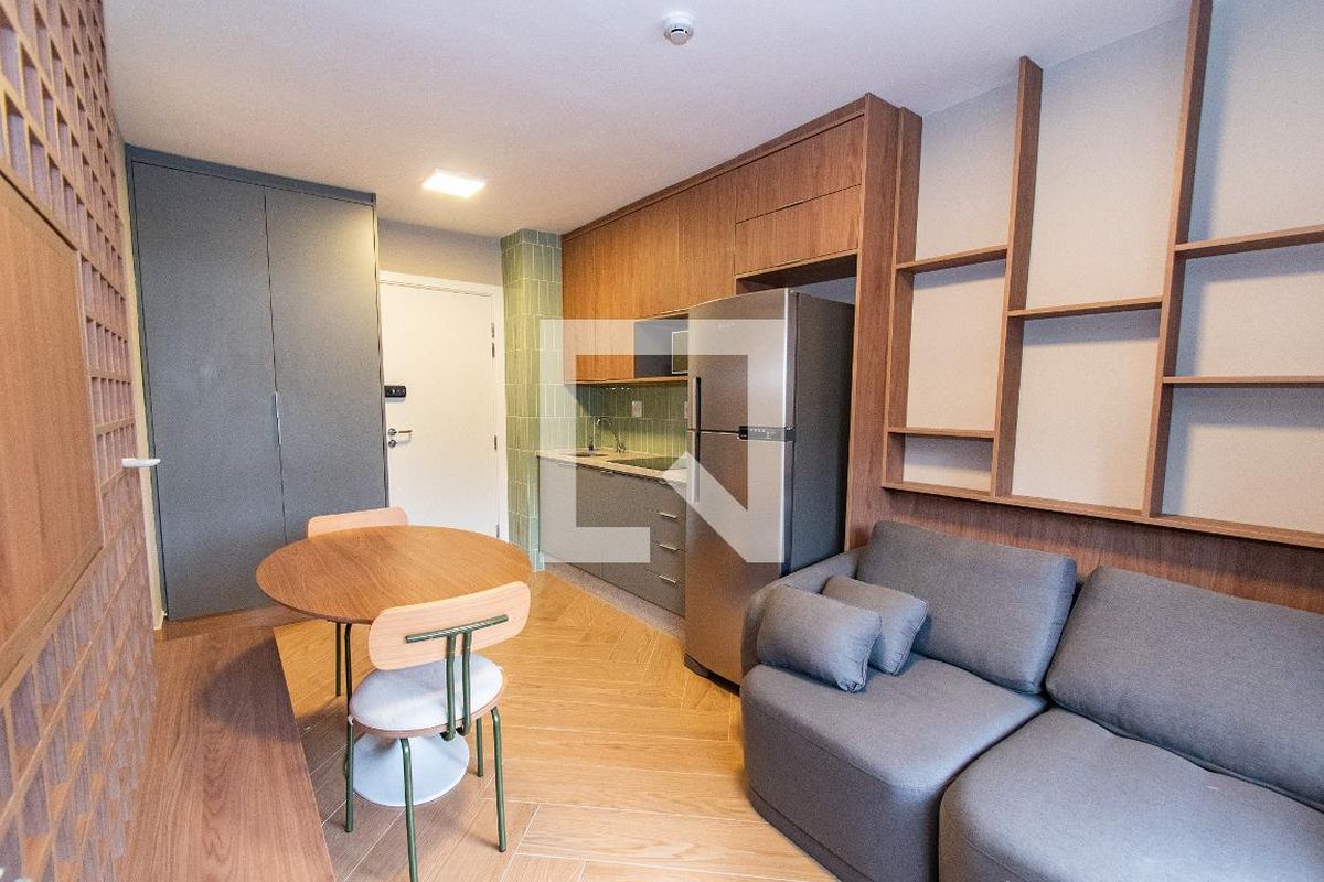 Kitnet-Studio, 33 m² - Foto 3