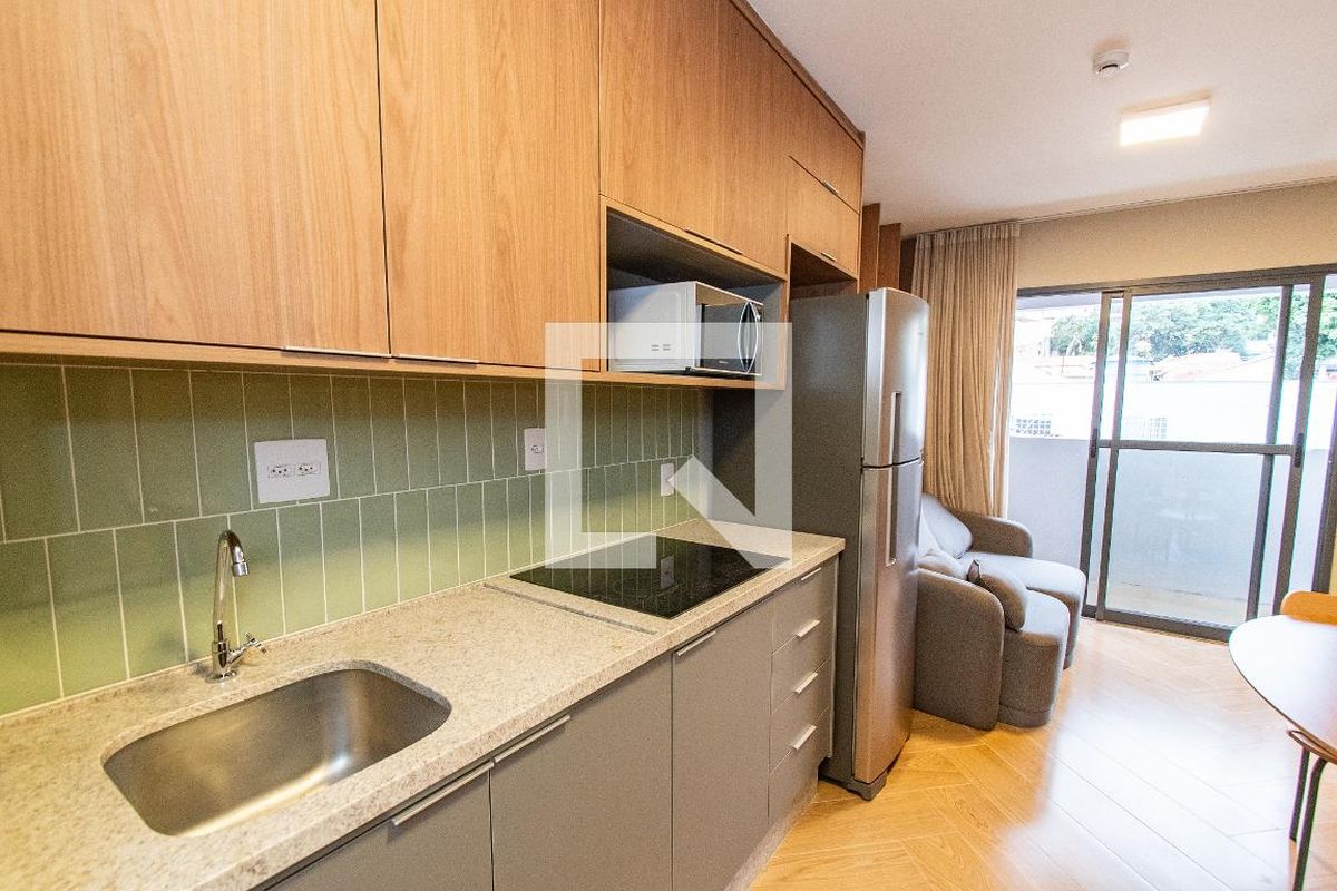 Kitnet-Studio, 33 m² - Foto 6